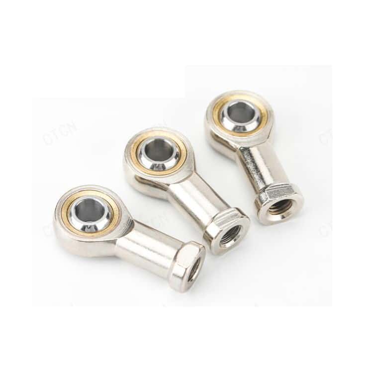 SI10T/K Female Right Hand Threaded Rod End Joint Bearing 10mm Ball Joint B W0 
