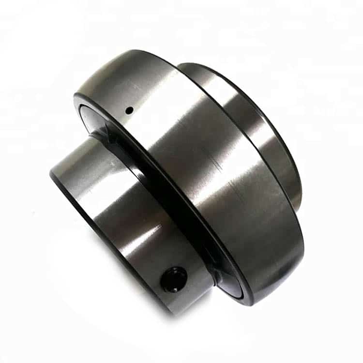 Good quality UC218 UC219 UC220 radial insert ball bearing