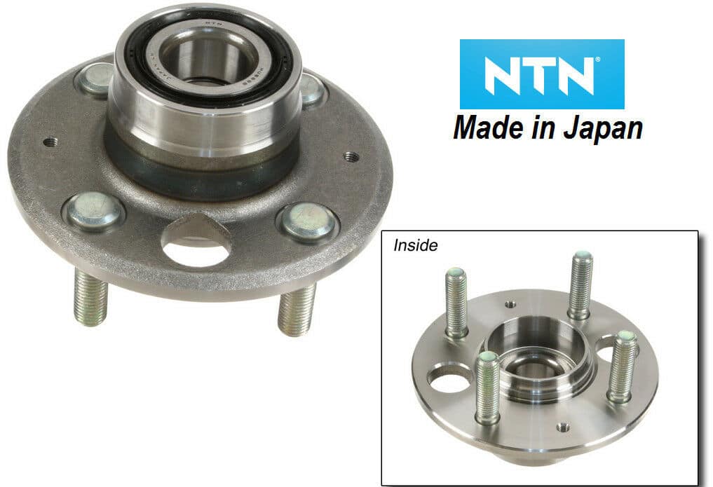 NTN SNR wheel hub bearing honda fit HUB227-39 HUB227-42