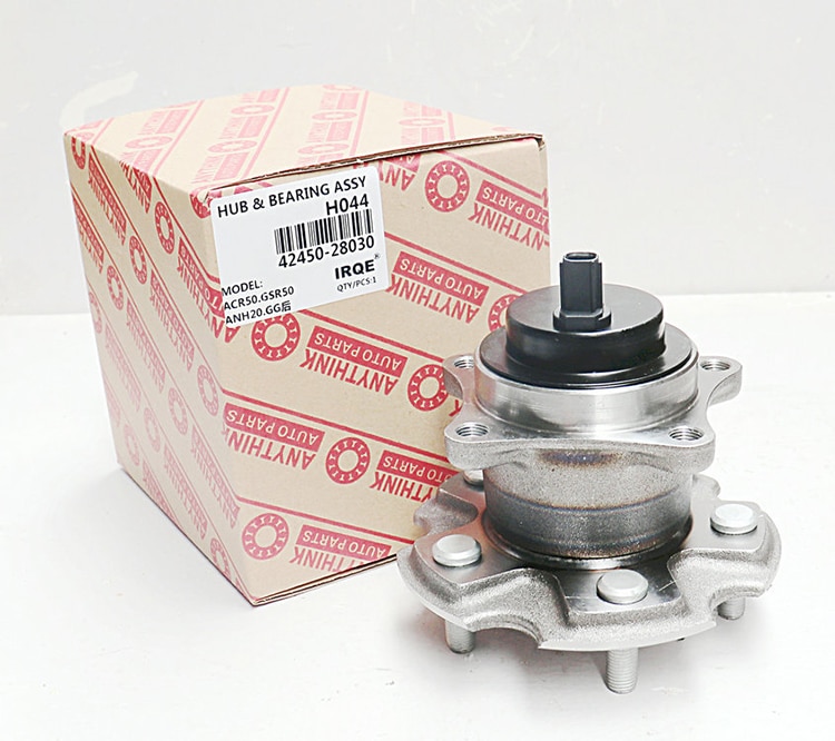 Automotive Wheel Hub Unit Koyo 3DACF026F-24HS 42450-52060