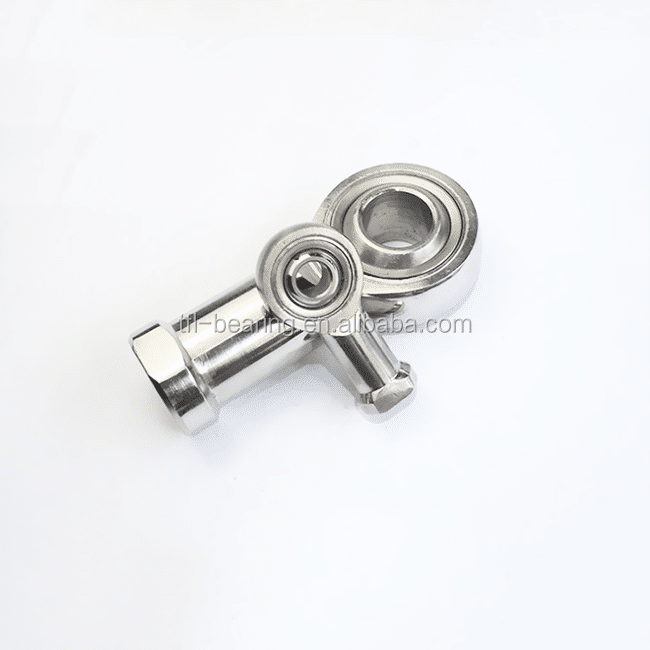 304 Stainless M14x1.5 female thread rod end bearing SSI14-1 T/K