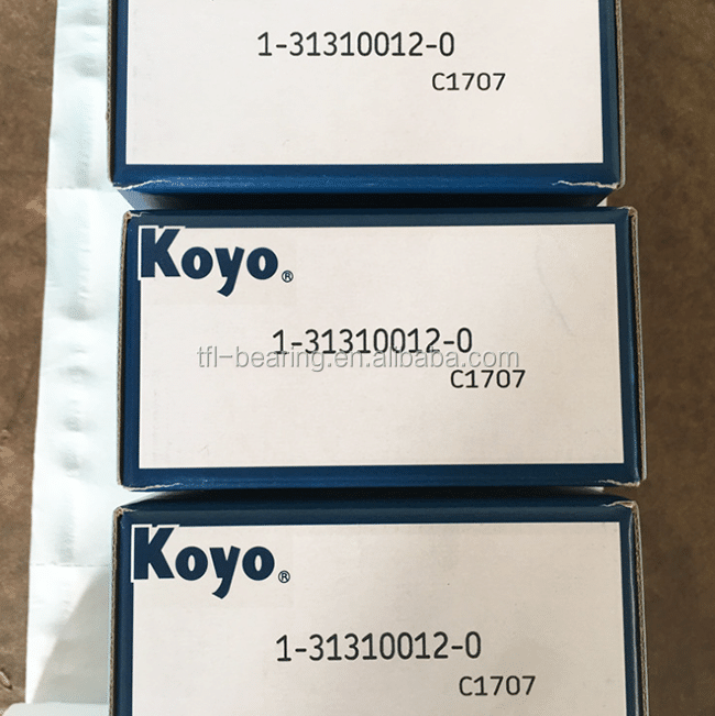 koyo nsk Brand  BVP 1-87610110-0 1-31310012-0 4HK1 Clutch Release Bearing