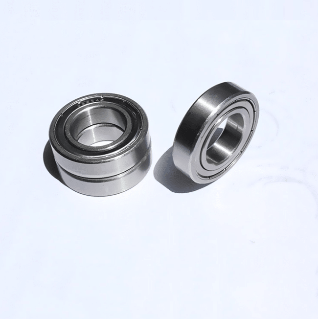 SS61806ZZ AISI 440C stainless steel bearing 6806ZZ