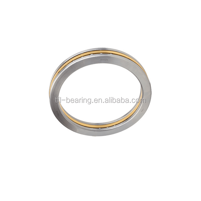 Chrome steel One Direction thrust ball bearing 51176 51176 F 51176-MP
