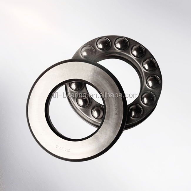 NSK 51305 bearing 25x52x18mm Single Direction Thrust Ball Bearing 51305