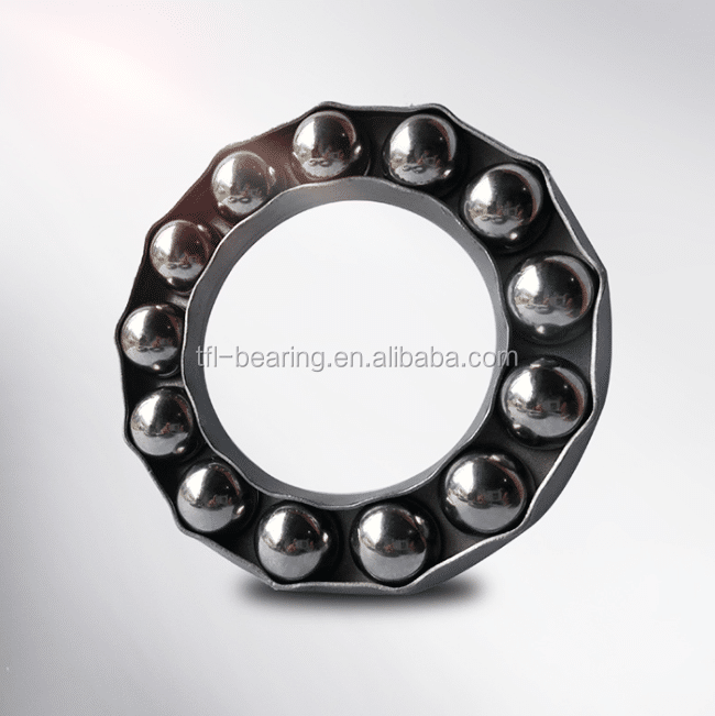 NSK 51305 bearing 25x52x18mm Single Direction Thrust Ball Bearing 51305