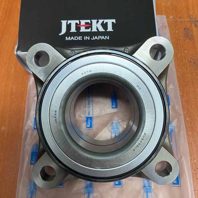 Japan quality front hub wheel bearing koyo 2DUF054N-2GR