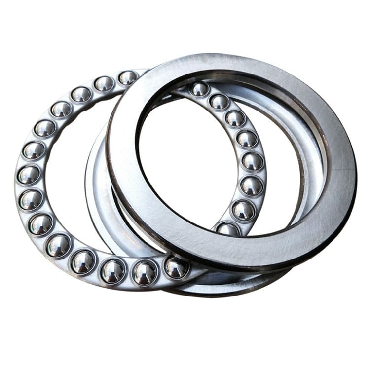 Thrust ball bearings 51200 51201 51202 51203 Mechanical bearings