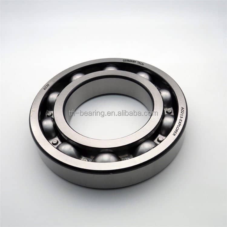 6068 6072 6076 nsk high speed single row deep groove ball bearing