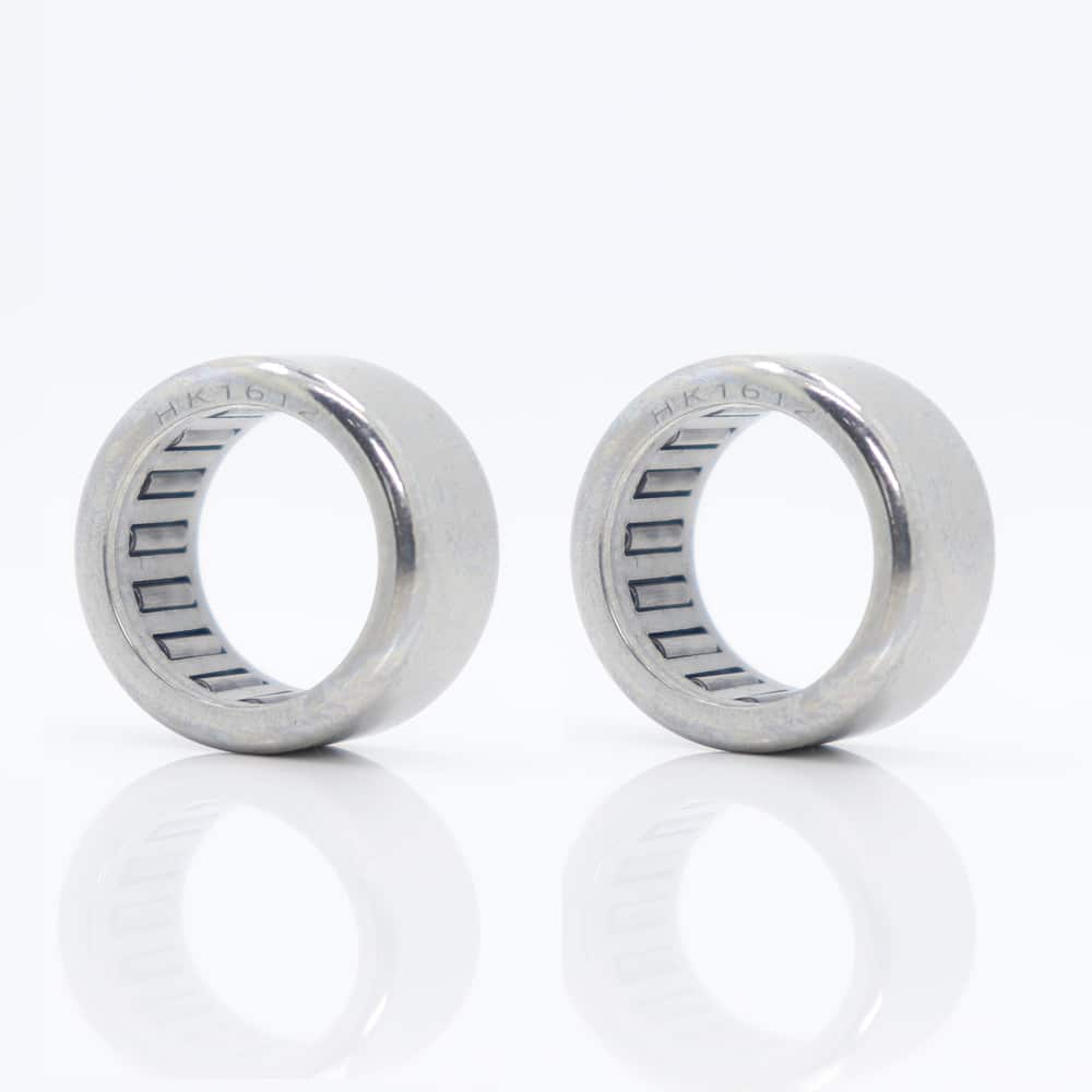 304 Stainless Steel Drawn Cup Needle Roller Bearings SSHK0810 SSHK1012 HK1612SS SS-HK0608