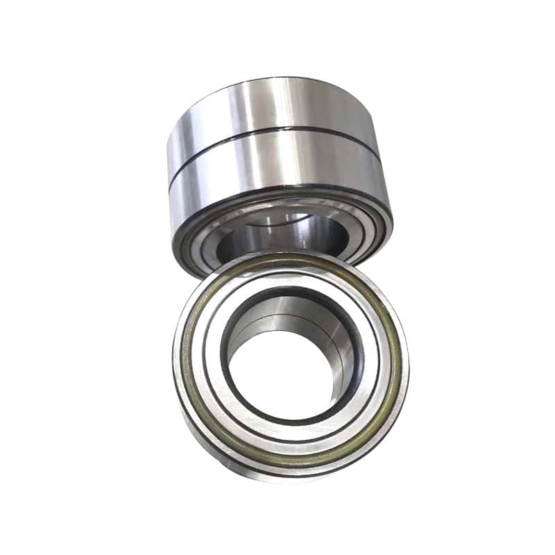 OEM 402107049R R155.87 Front wheel bearing kit for vehicles with ABS