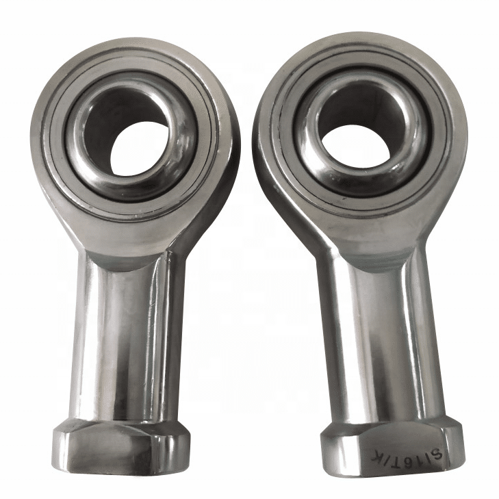 SI14T/K Self-Lubricating stainless rod end bearing