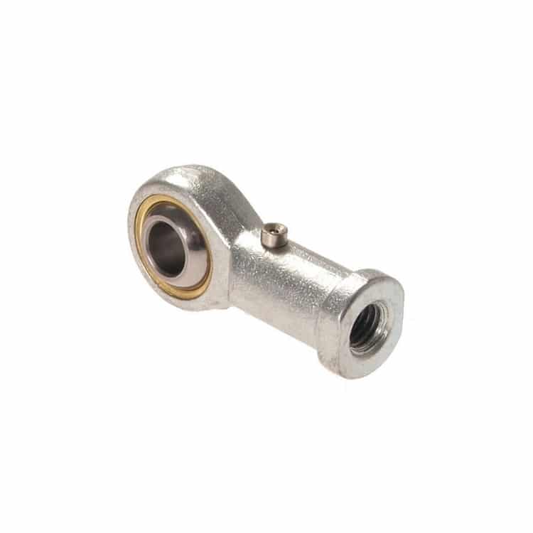 High Speed PHS5 5*16*8 mm Internal Thread ball joint rod end bearing