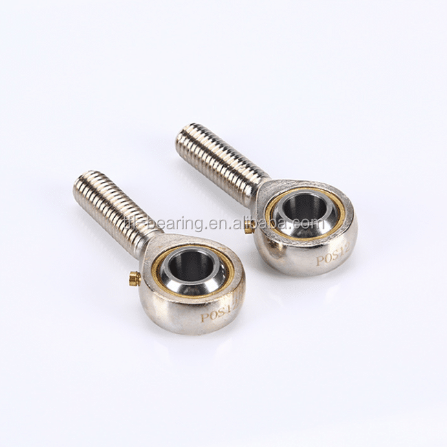 Stainless steel M16x2 female thread rod end bearing SSI16T/K