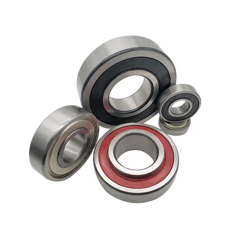 OEM 402107049R R155.87 Front wheel bearing kit for vehicles with ABS