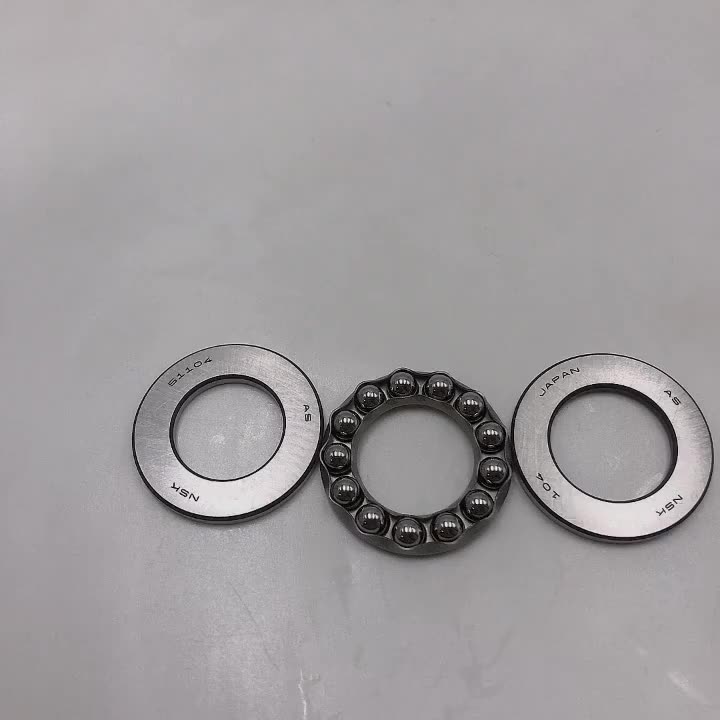 High quality steel  51320  bearing thrust ball bearings 51320 51320 m 8320 8320h for auto accessories