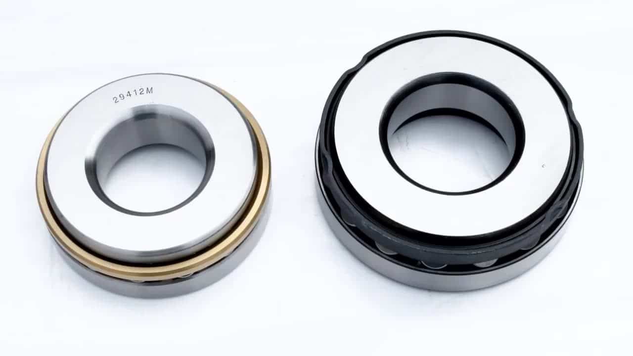 Nsk bearing 29416m 29416e spherical roller thrust bearing
