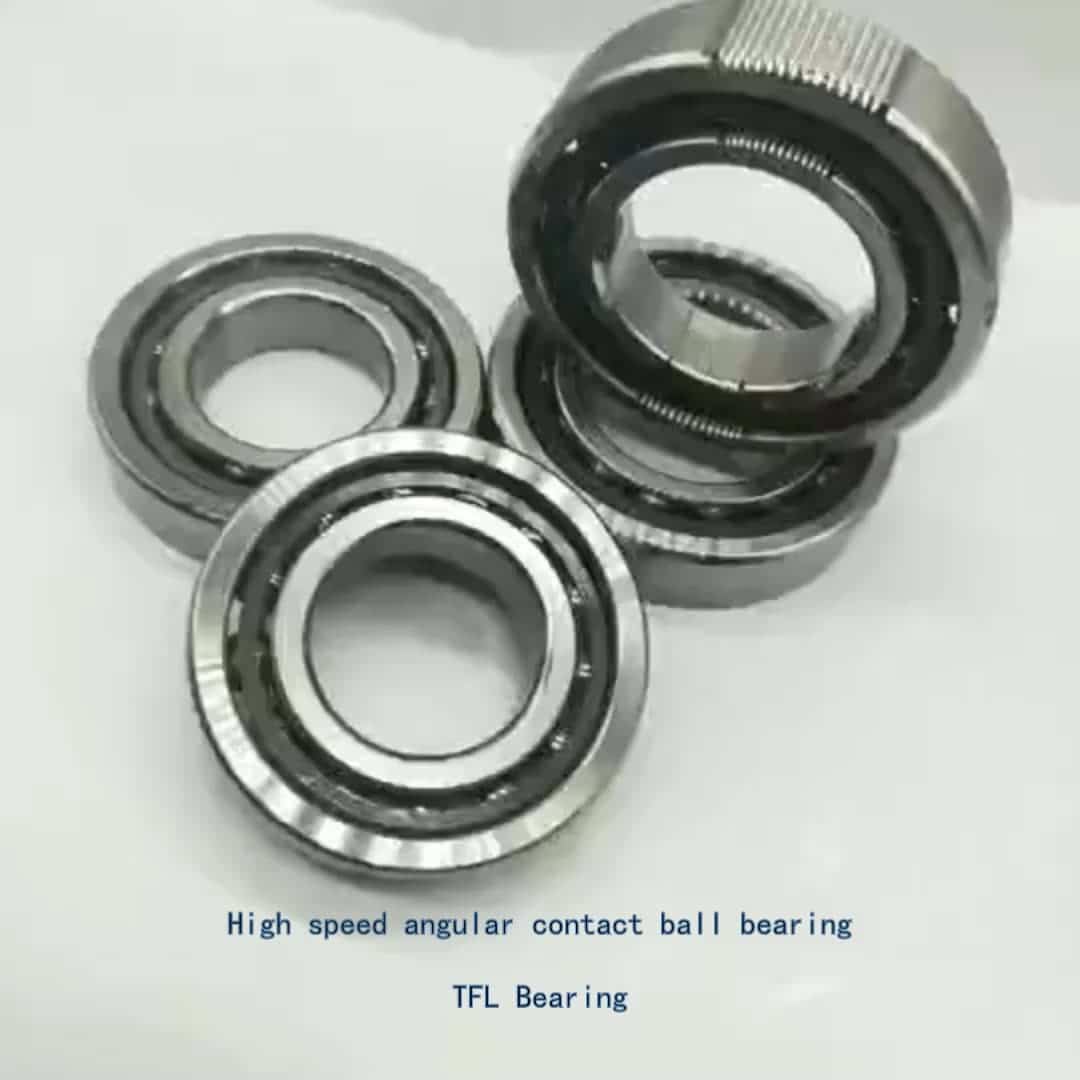 7221 7222 7224 7226 7228 7230AC ACM  Angular contact ball bearings for water pump