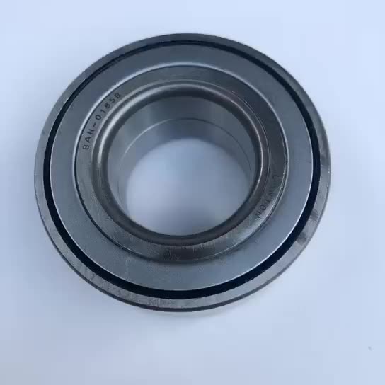 Chrome steel DAC39740039 Auto Wheel Bearing 39x74x39 Sealed