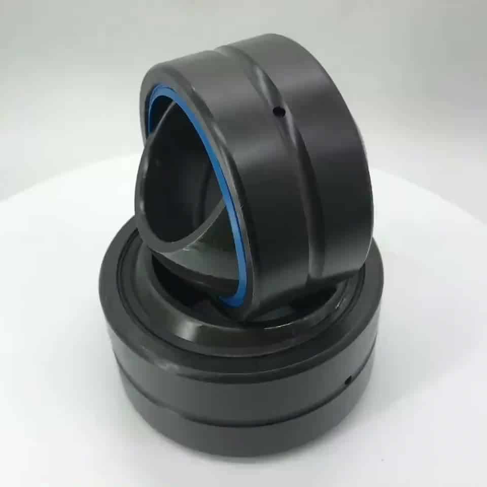 High Quality Aggravated GEG70ET-2RS 70x120x70 mm Radial Joint Bearing