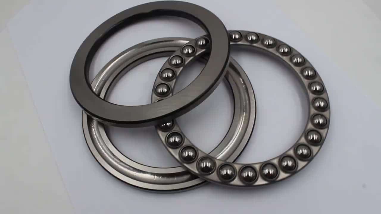 51124 bearing price list 120x155x25mm thrust ball bearing