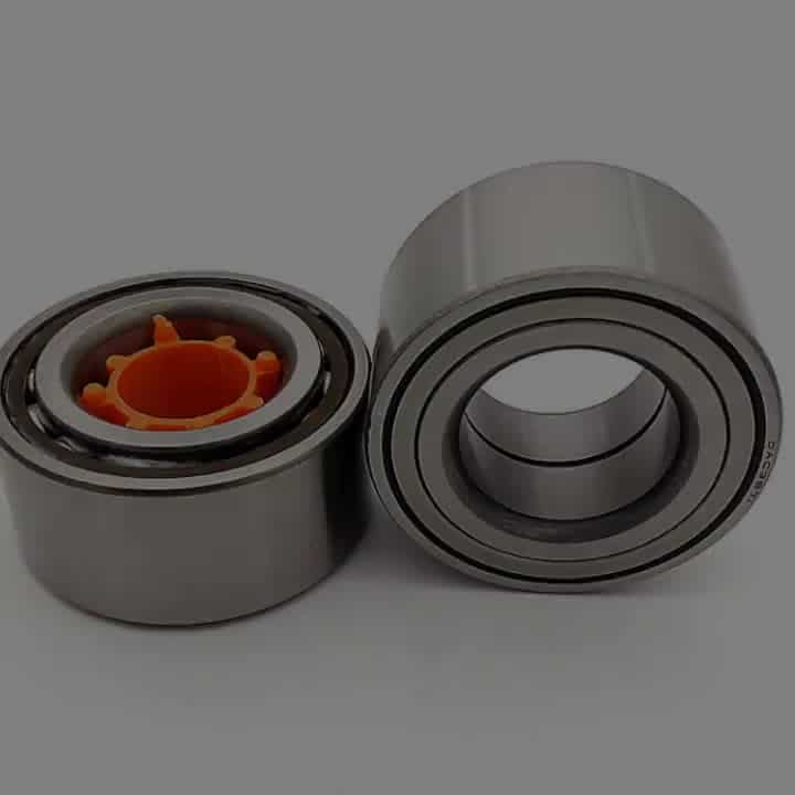Chrome Steel Automotive DAC40760033/28 Wheel Hub Ball Bearings