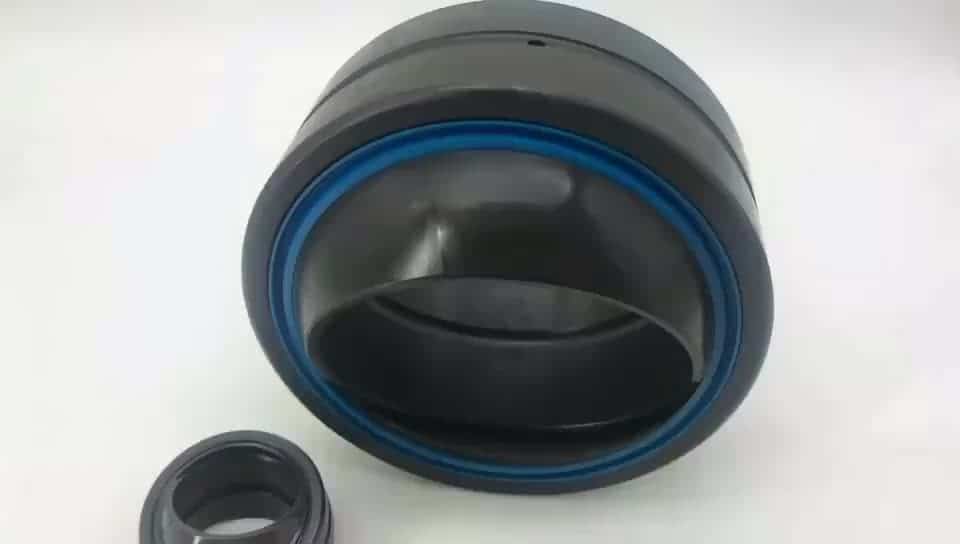 Double Sealed Spherical Plain Bearing GE15ES-2RS IKO bearing