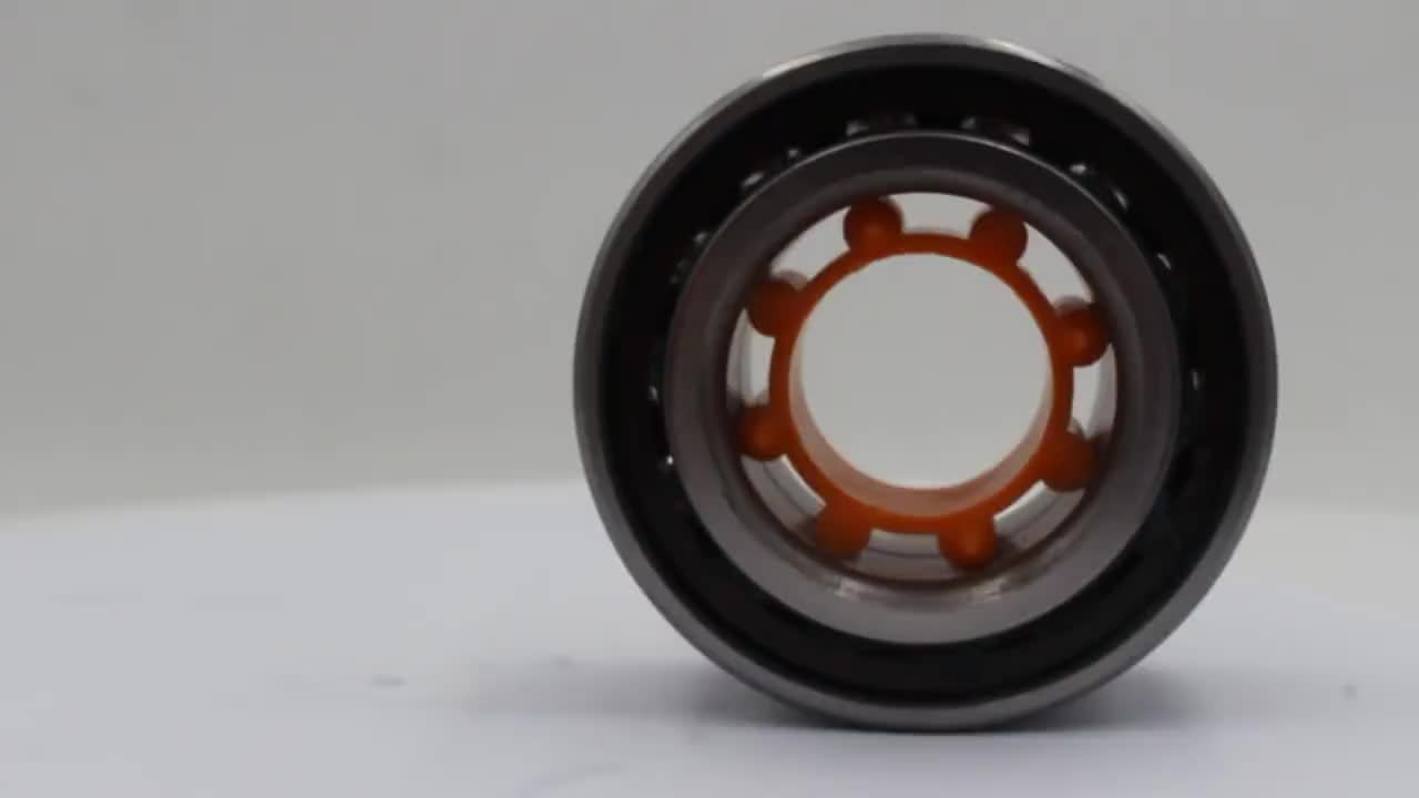 Double Row NSK Koyo auto wheel hub bearing DAC40750037
