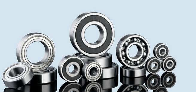 Timken deep groove ball bearings size range and types