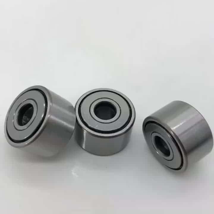 Heavy duty support roller bearing nntr55x140x70 2zl