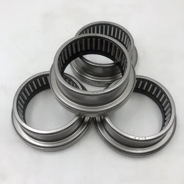 Japan na 4840 needle roller bearings with machined rings