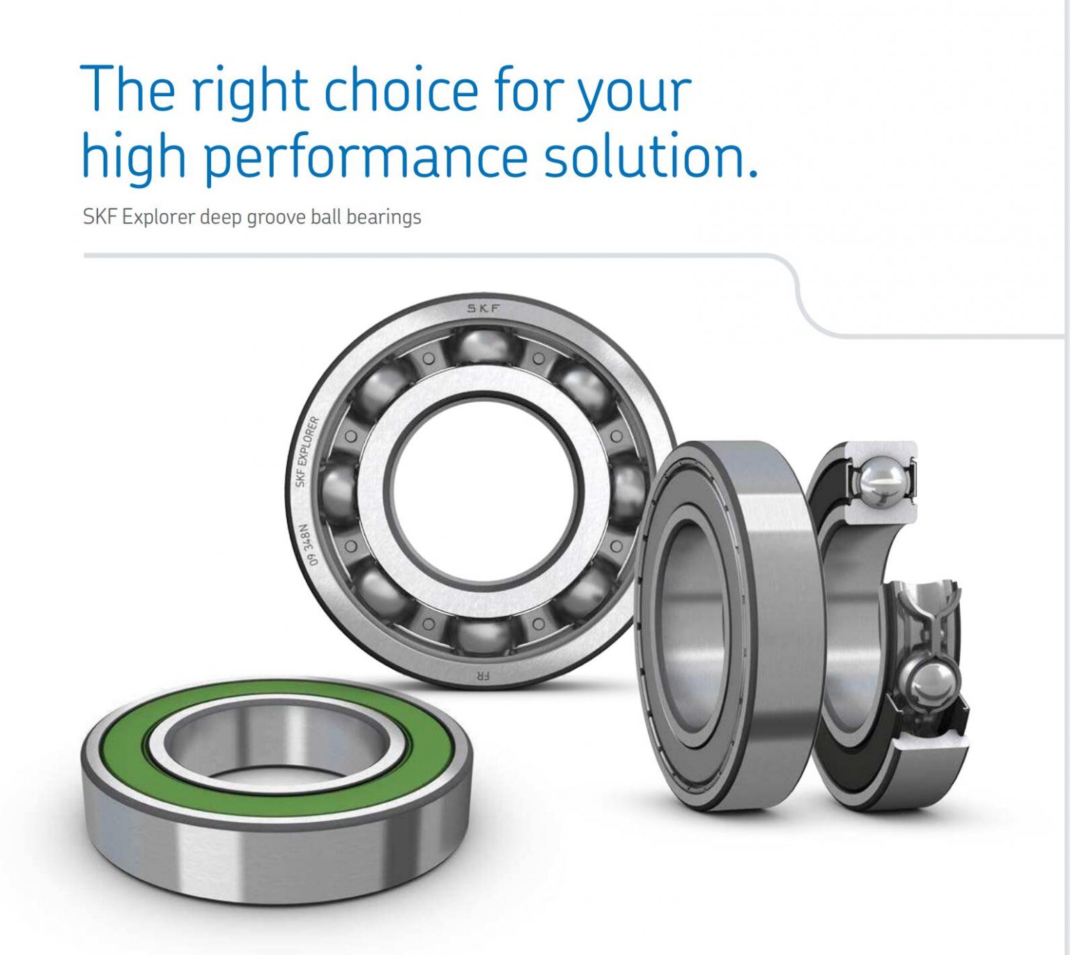 2022 Latest Edition of SKF Bearings Cross Reference GuideTFL