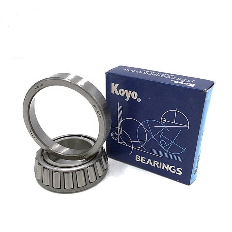 Japan KOYO Tapered Roller Bearing 32213 Size 65x120x32.75mm 7513E