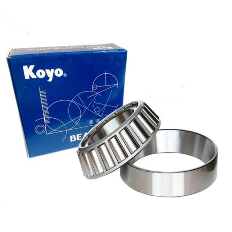 Auto spare parts koyo tapered roller bearing 32216 size 80x140x35. 25mm 7516e