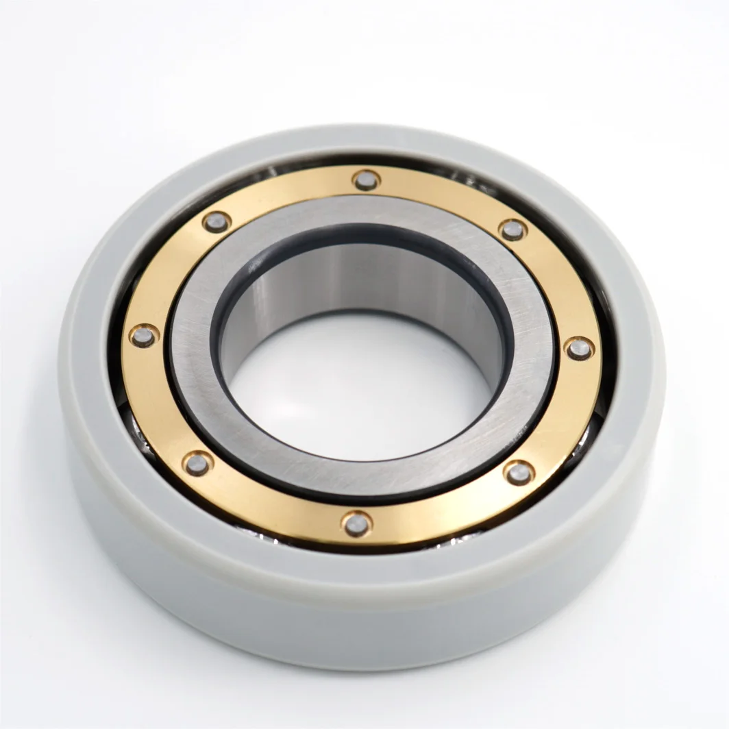 Top quality Current-insulating bearings with outer coating 6315 6314M C3 J20AA