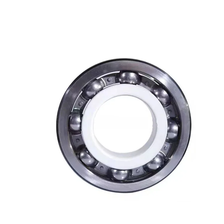 6226M/C3VL0241 6226M/C3J20AA 130x230x40mm inner ring insulated bearings for wind turbine