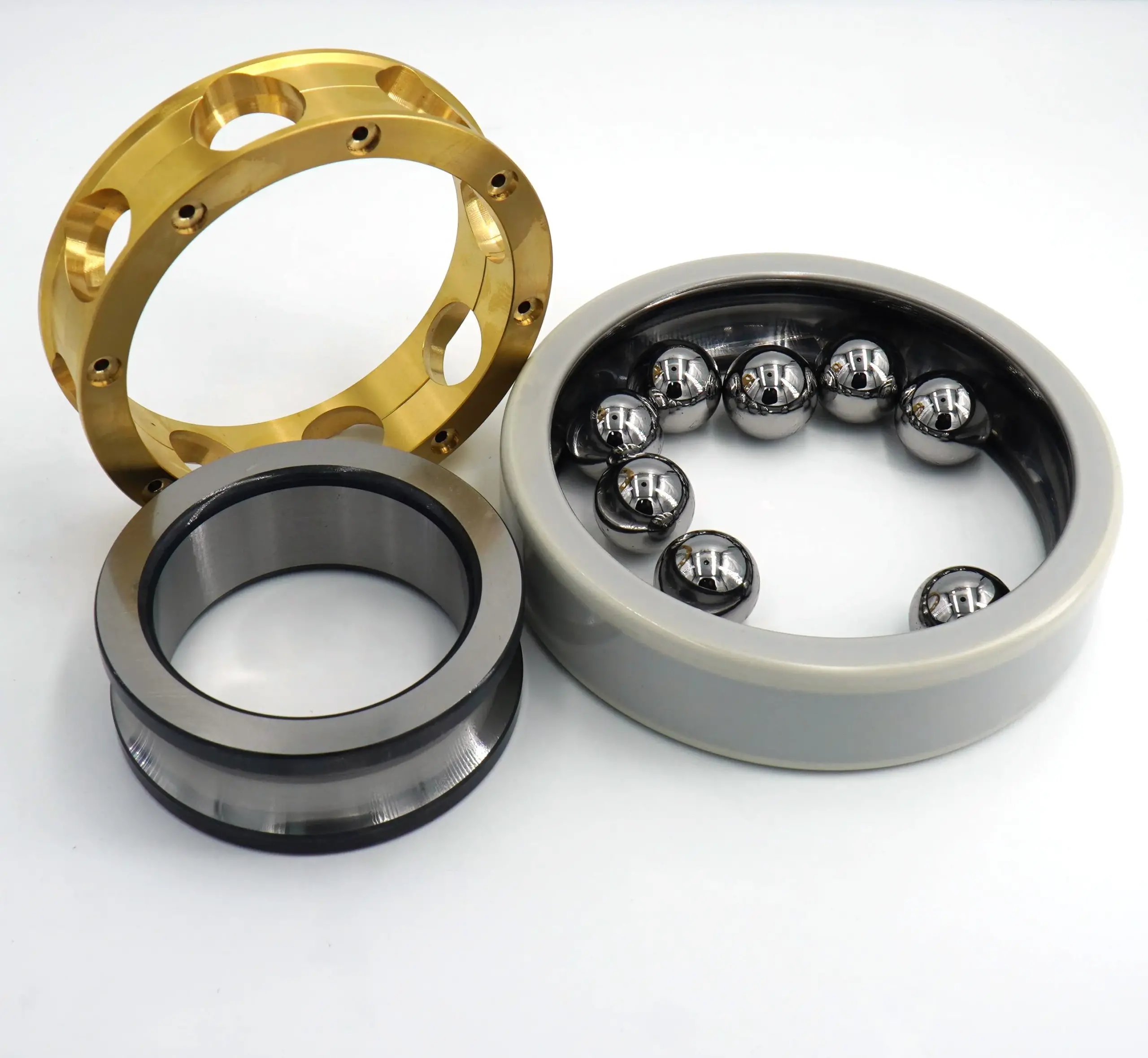 Top quality Current-insulating bearings with outer coating 6315 6314M C3 J20AA