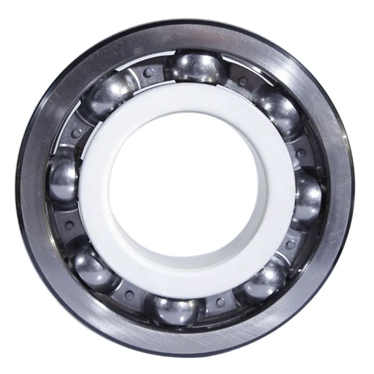 6228M/C3VL0241 6228M/C3J20AA 140x250x42mm inner ring insulated bearings for wind turbine