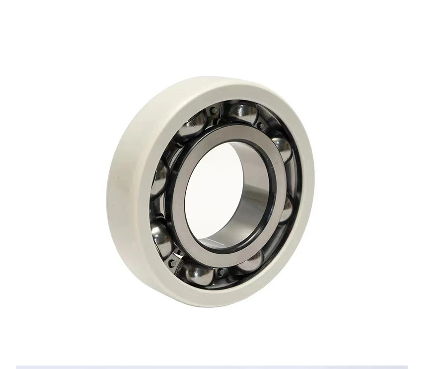 6218/C3VL0241 90x160x30mm high quality electrically insulated deep groove ball bearings for generator