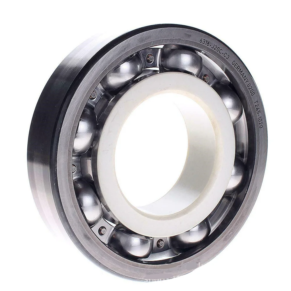 6226M/C3VL0241 6226M/C3J20AA 130x230x40mm inner ring insulated bearings for wind turbine