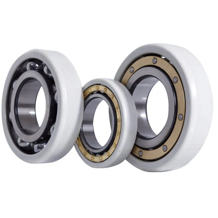 High Quality 6044 M C3 J20AA Electrically Insulated Deep Groove Ball Bearing