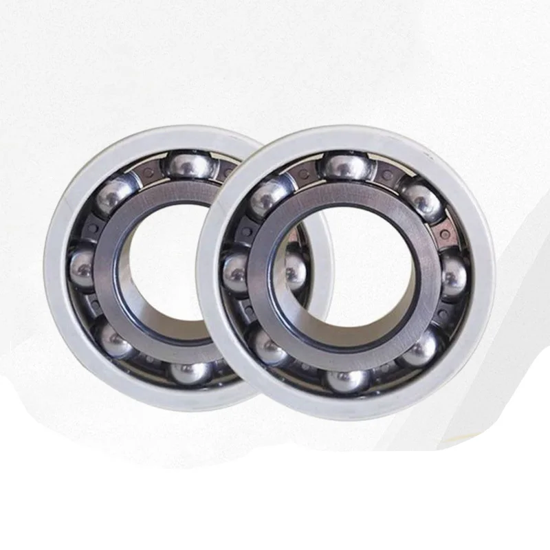 6022M/C3VL2071 6022MJ20AA 110x170x28mm electrically insulated bearings for crane