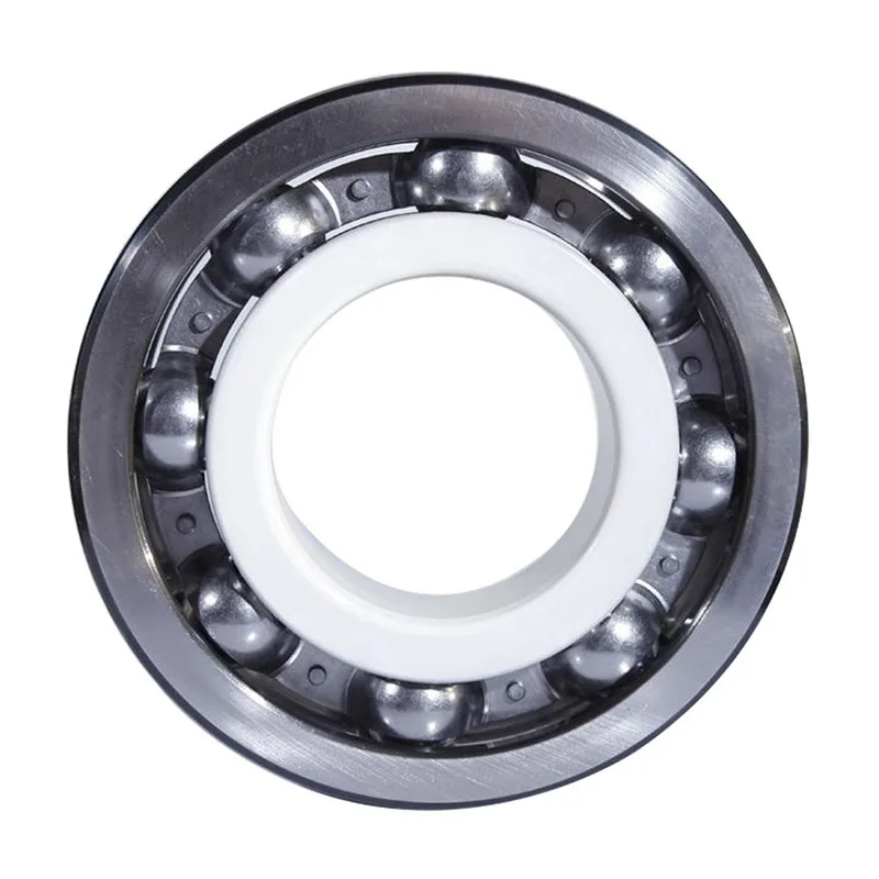 6244M/C3VL0271 6244M/C3J20C 220x400x65mm inner ring insulated bearing for High Voltage Motors