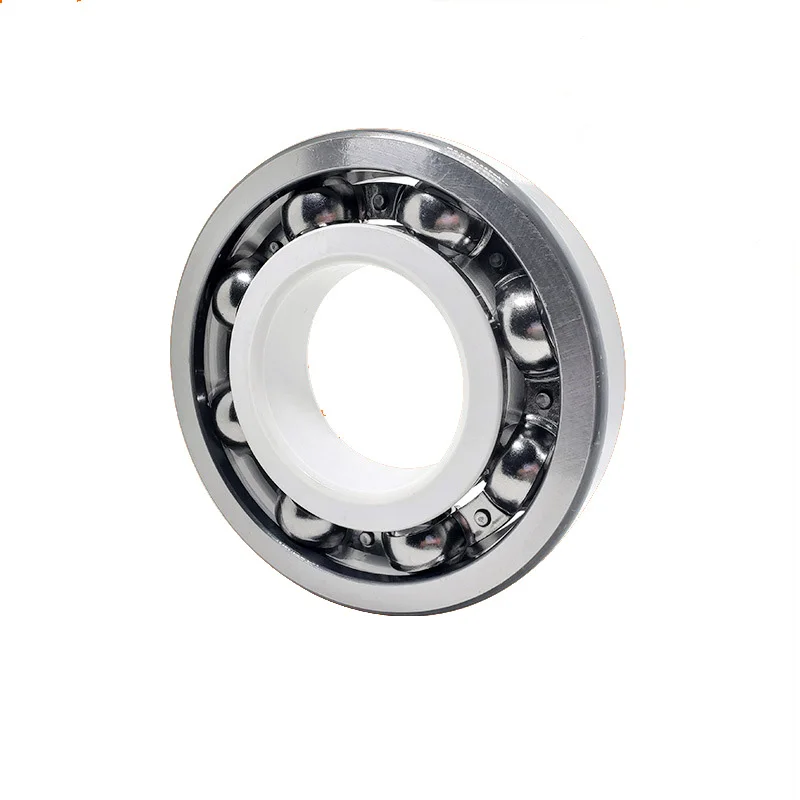 6321M/C3VL0271 6321M/C3J20C 105x225x49mm inner ring insulated bearings for fire generator