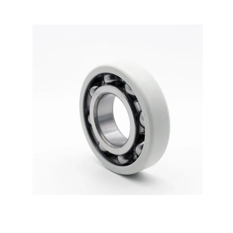 High Speed 6244  C3VL2071 Electrically Insulated Deep Groove Ball Bearing