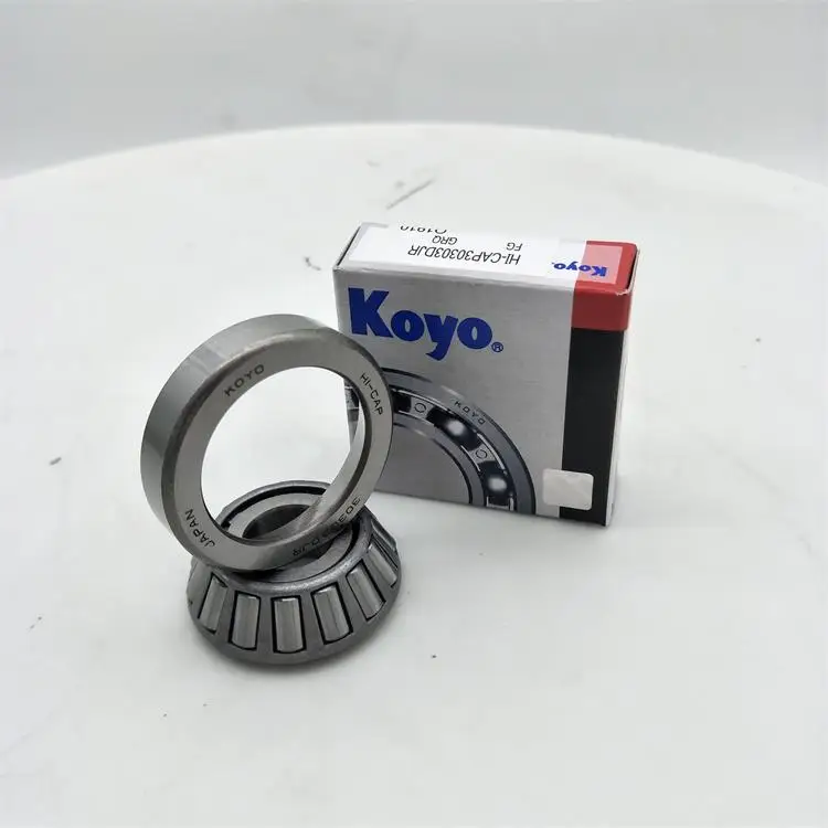 KOYO NTN Auto bearing taper roller bearing 30303DJR