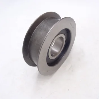 Forklift mast roller bearing 100x118x40x37/23mm