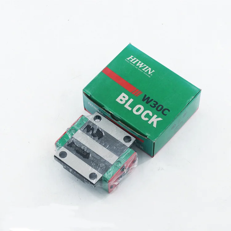 HGH15 20 25 30 45 CA HIWIN High speed linear Rail blocks for Handling robot