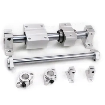 China scs aj luu/ sc aj luualuminum llinear slide adjustable linear slider for cutting machine/cnc