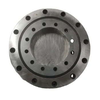 China factory price export quality ru66uucc0p5 crossed roller slewing bearings with mounting holes